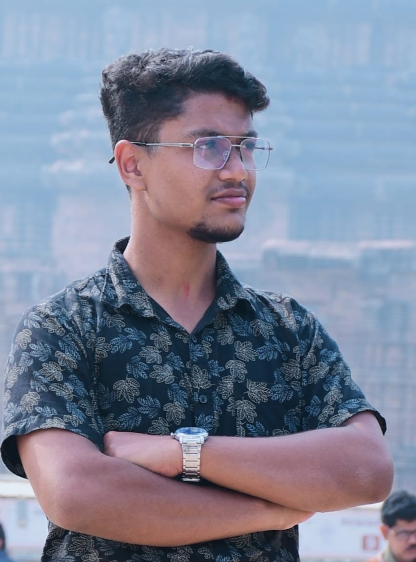 Satya Narayan Padhi – Team Member